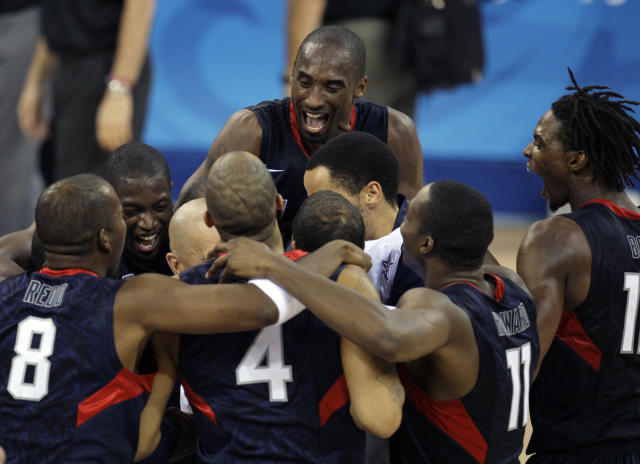 Kobe Bryant credited with reshaping culture of USA Basketball