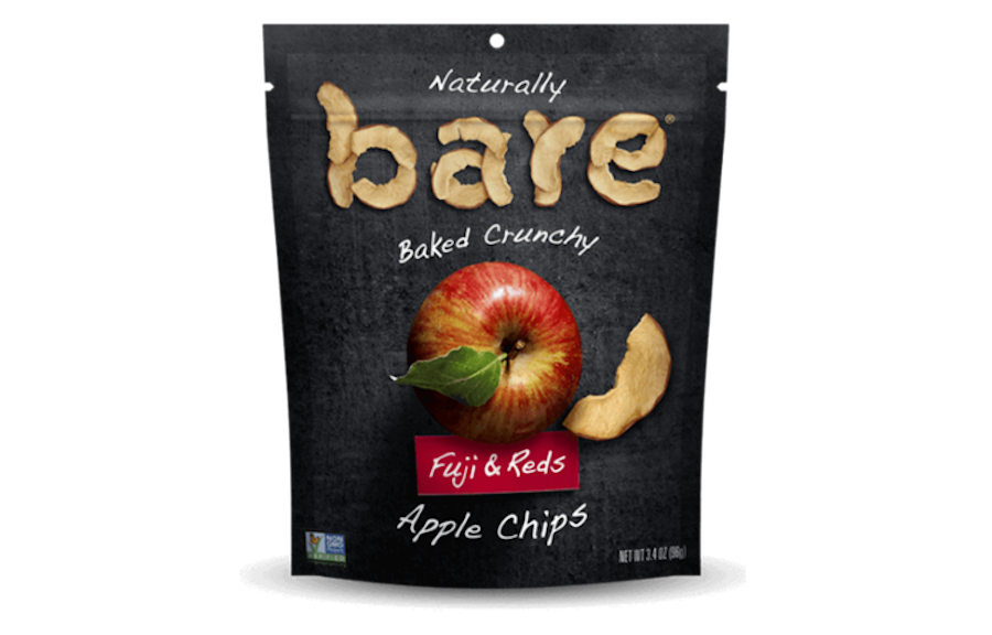 Bare Natural Apple Chips, $18 for 6 (1.4-ounce) bags