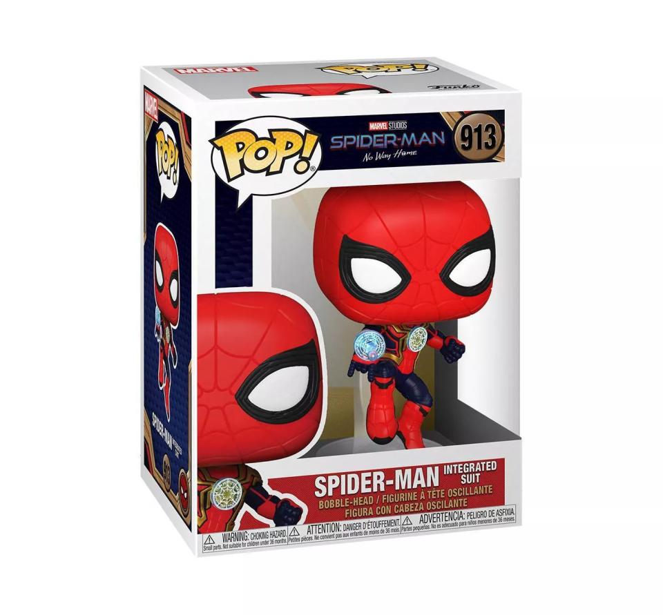 Funko POP! Marvel: Spider-Man No Way Home 