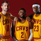 We saw the teething troubles of Miami’s big three, can we expect the same in Cleveland or will it be smooth sailing with all these new parts?