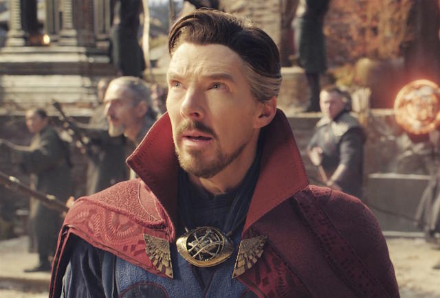 TVLine Items: Doctor Strange 2 on Disney+, Percy Adds Five and More
