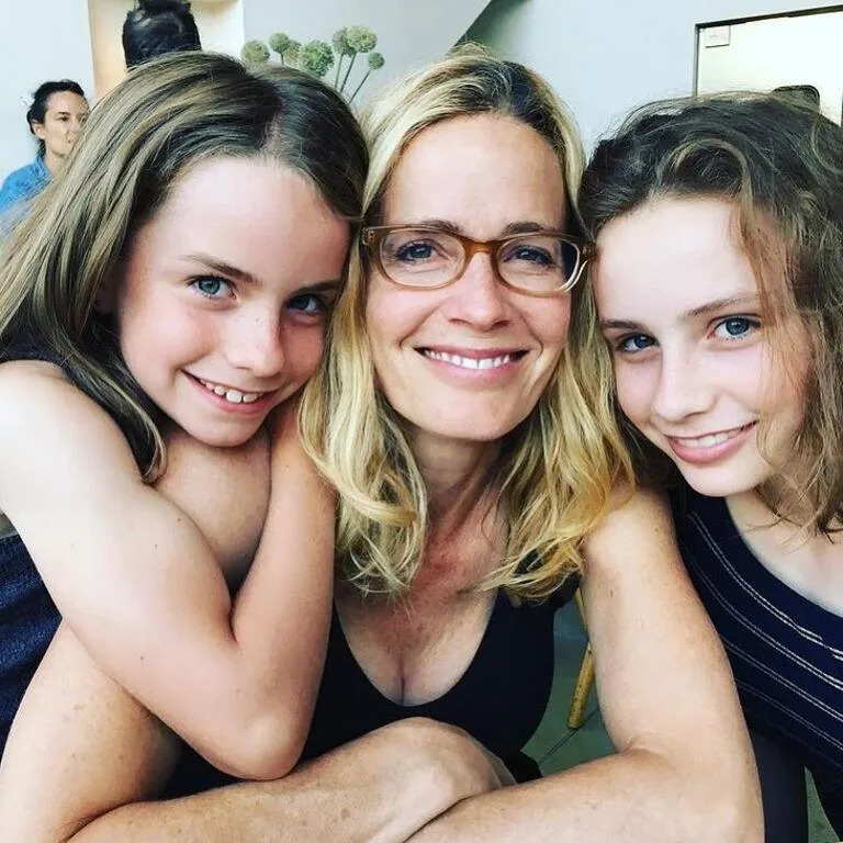 Elisabeth Shue a sus 60 años de edad (Captura: Instagram)