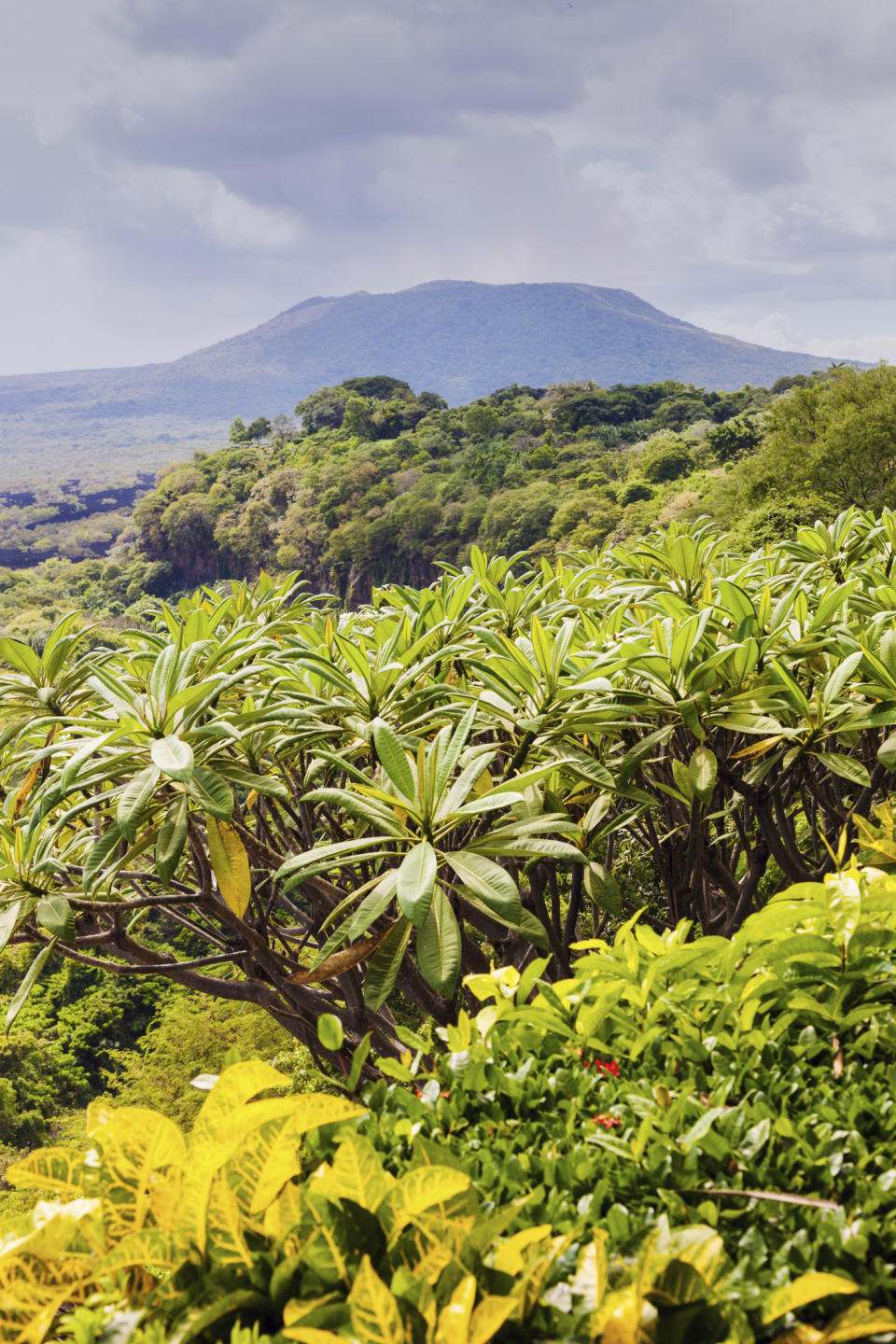 Masaya Volcano National Park