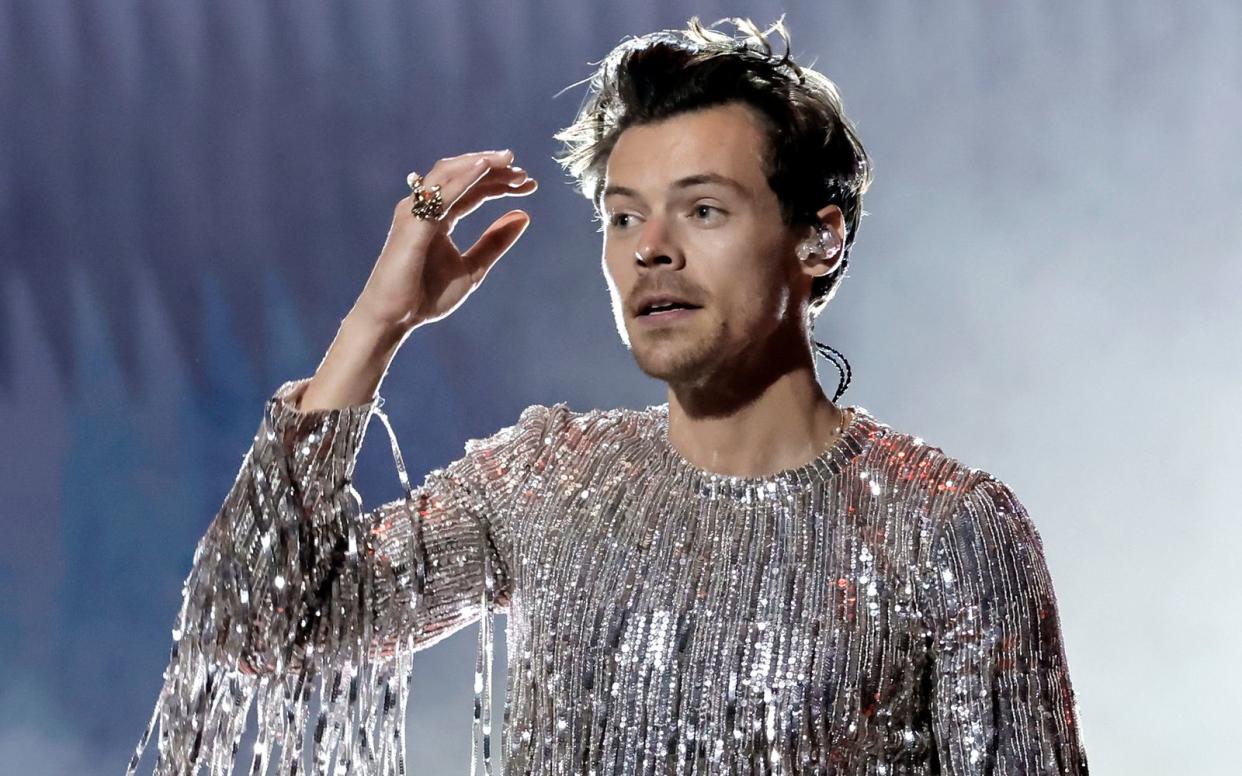 Harry Styles hat wohl endlich seine Ruhe vor einer Stalkerin. (Bild: Kevin Winter / Getty Images for The Recording Academy)