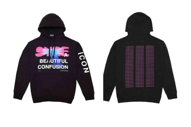 Jaden smith sales icon hoodie