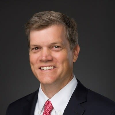 Adam Currie, President, First Bank