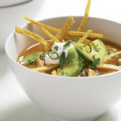 Tortilla Soup