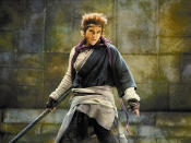 Eddie Peng joins the list of actors who have played the iconic Monkey King