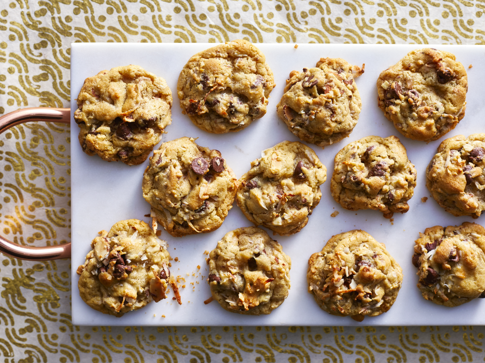 Almond Joy Cookies