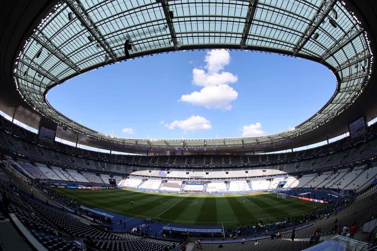 El Stade de France será el escenario de la ceremonia inaugural del Mundial 2023 y también el que tendrá la final