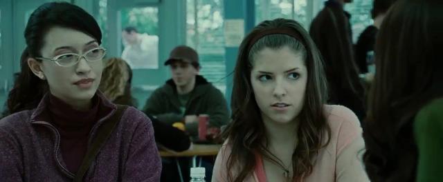 Twilight star Anna Kendrick compares filming movie to a 