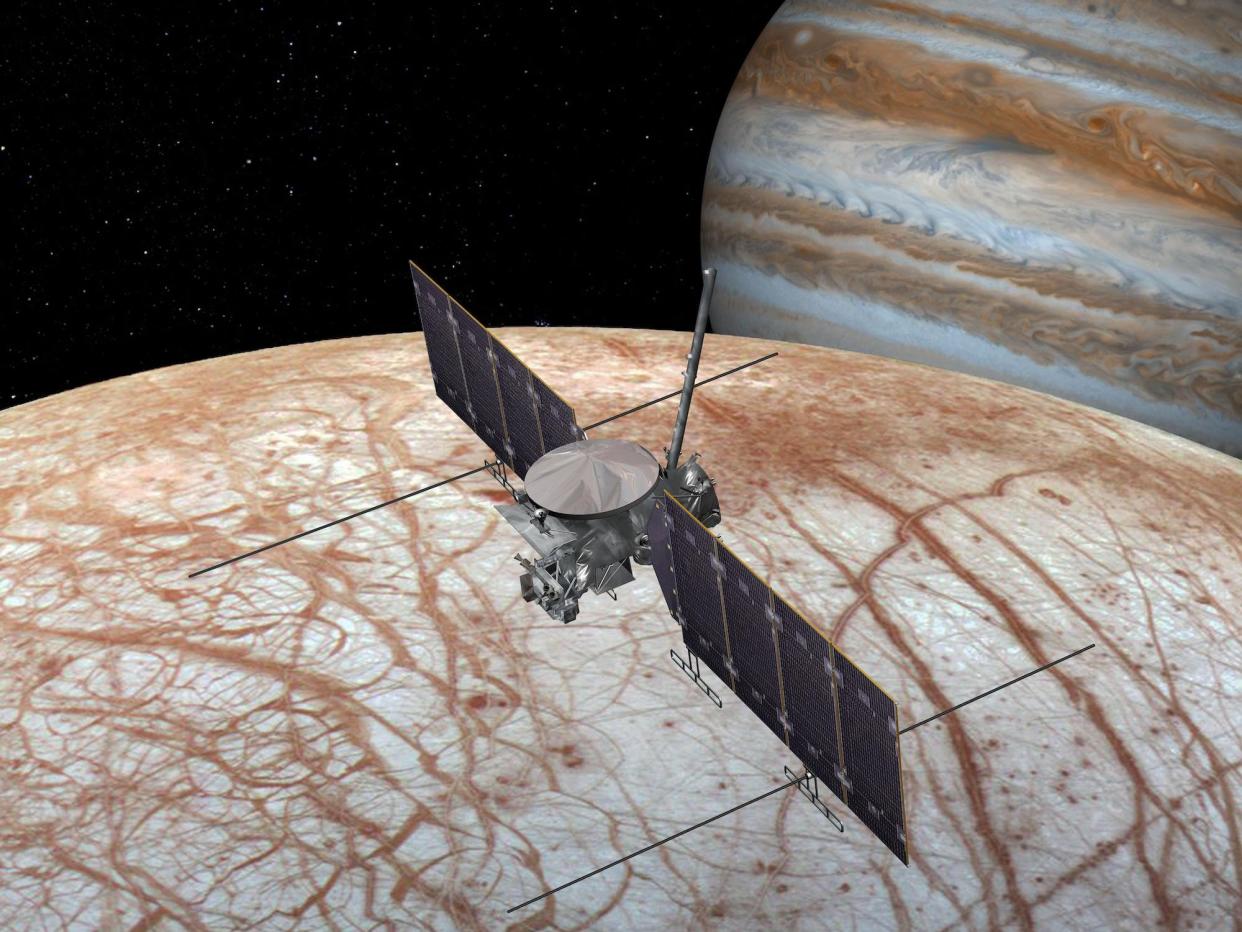 europa clipper