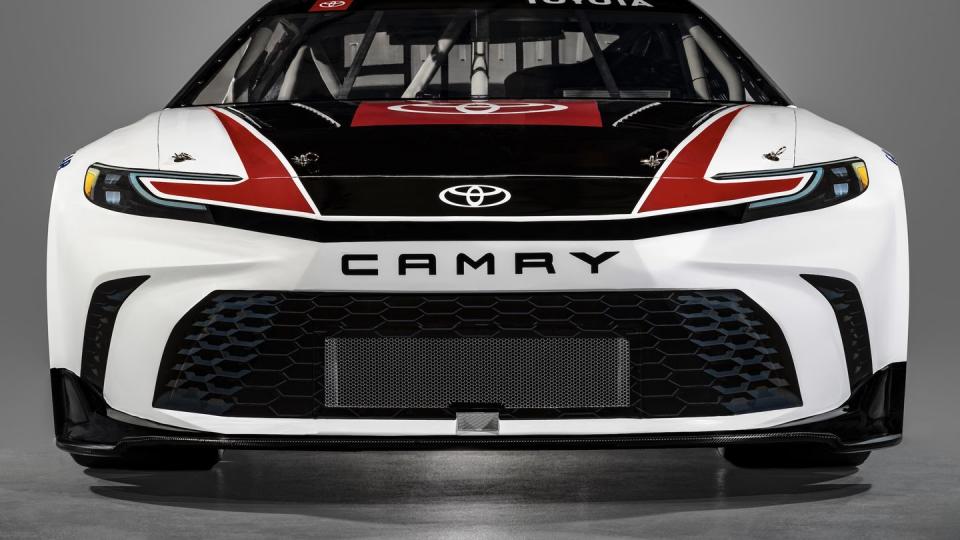 toyota camry nascar