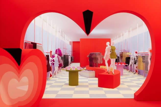 Louis Vuitton Will Open a Pop-Up Store in New York City