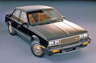 <p>The Cimarron was Cadillac’s attempt to attract buyers who would not previously have been able to afford any of its models. Based on the global GM J-body platform, it was a close relative of the <strong>Holden Camira, Oldsmobile Firenza, Opel Ascona, Pontiac Sunbird</strong> and <strong>Vauxhall Cavalier</strong>, among others, but was priced far higher than any of its US-market counterparts.</p><p>As <strong>Aston Martin</strong> would later find with the Cygnet (a glitzed-up and enormously expensive version of the Toyota iQ city car), putting a fancy badge on a mainstream model and charging lots of money for it was no route to alchemy. The Cimarron failed to excite customers the way Cadillac hoped it would, and was dropped after the 1988 model year.</p>