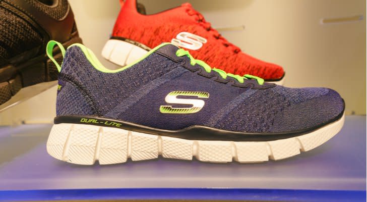 Retail Stocks That Will Rise From the Ashes: Skechers (SKX)