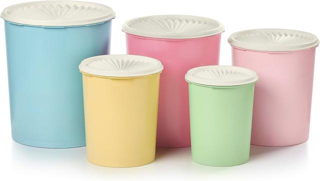 The Tupperware Heritage Collection Is on Sale at Target Right Now