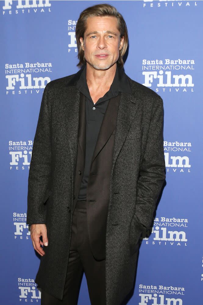 Brad Pitt | Michael Tran/Getty Images