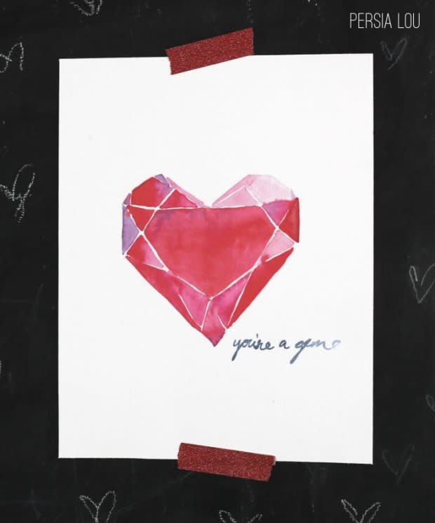 Valentine Cards – Crafty Concepts with Erin