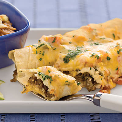 Easy Enchiladas