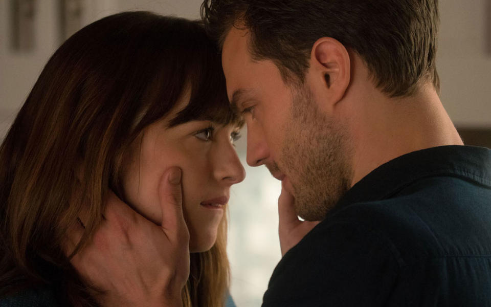 Fifty Shades Darker – February 10