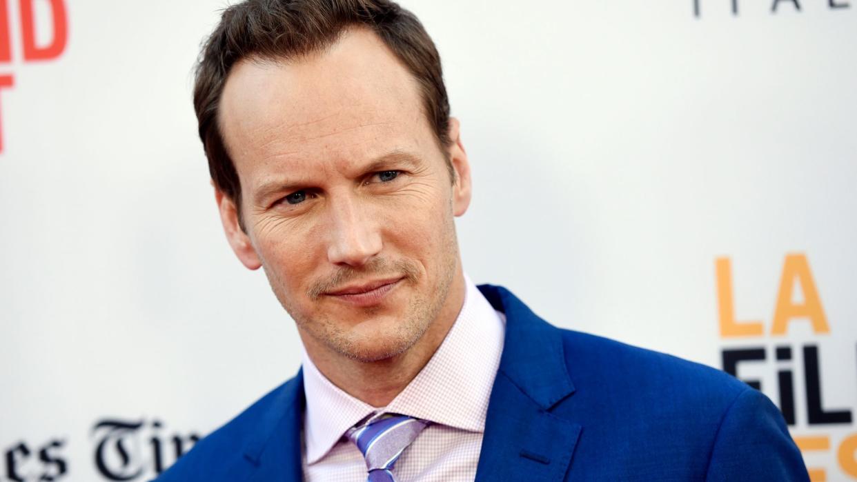 Mandatory Credit: Photo by Chris Pizzello/Invision/AP/Shutterstock (9203346d)Patrick Wilson, a cast member in "The Conjuring 2," poses at the premiere of the film during the Los Angeles Film Festival at the TCL Chinese Theatre, in Los Angeles2016 Film Festival - "The Conjuring 2", Los Angeles, USA - 7 Jun 2016.