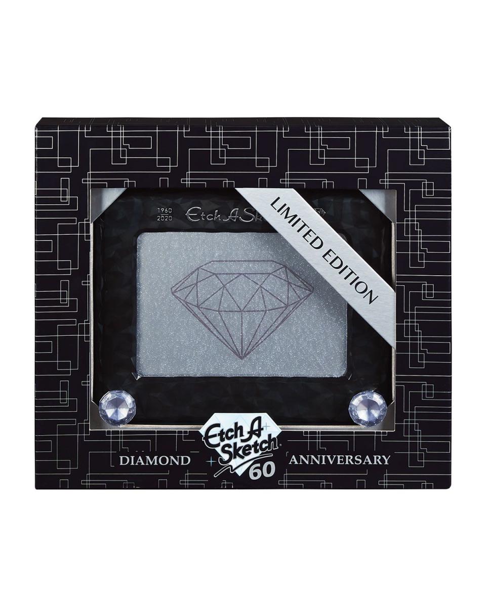 60th Anniversary Diamond Edition Etch-A-Sketch