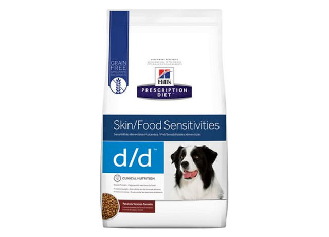 can grain free dog food cause skin problems