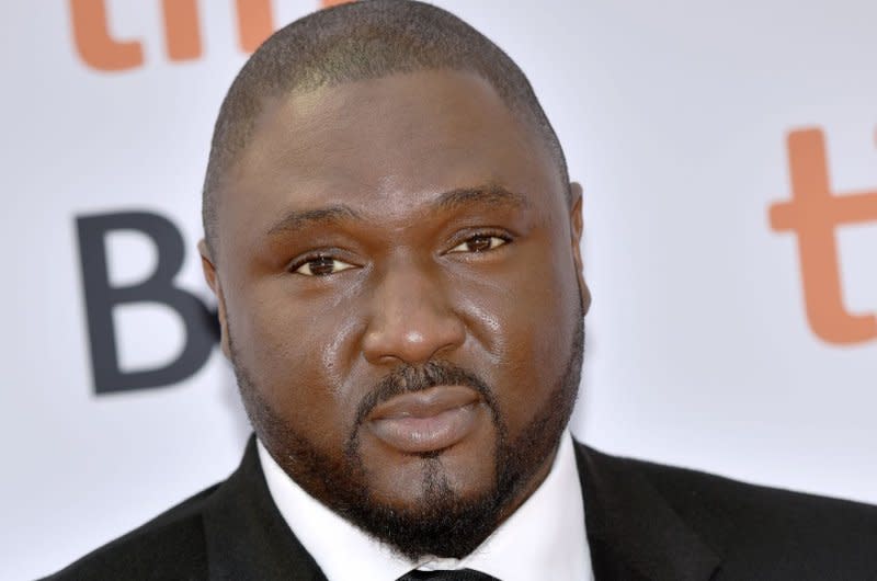 Nonso Anozie attends the Toronto International Film Festival premiere of "The Laundromat" in 2019. File Photo by Chris Chew/UPI