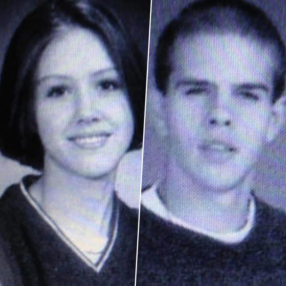 Erin Foster, 18, and Jeremy Bechtel, 17, disappeared in April 2000 after leaving Foster's home. (White County Sheriff's Office)