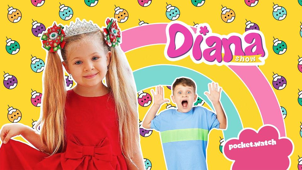 Kids Diana Show