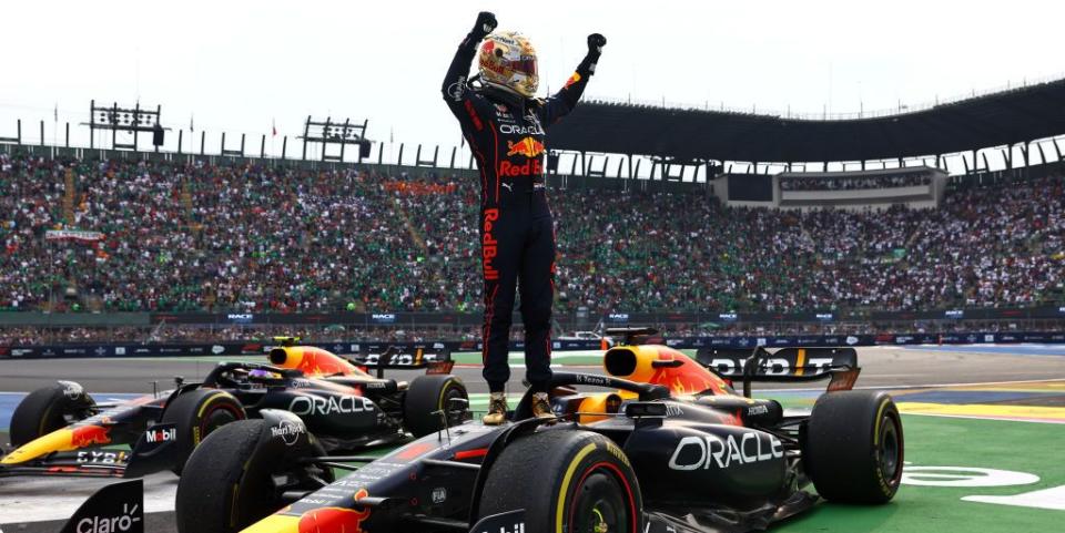 f1 grand prix of mexico