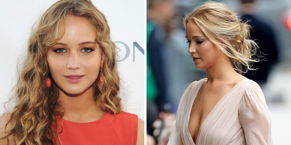 Jennifer Lawrence Has Had So Many Different Beauty Looks Over the Years