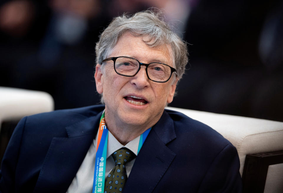 Bill Gates (Reuters)