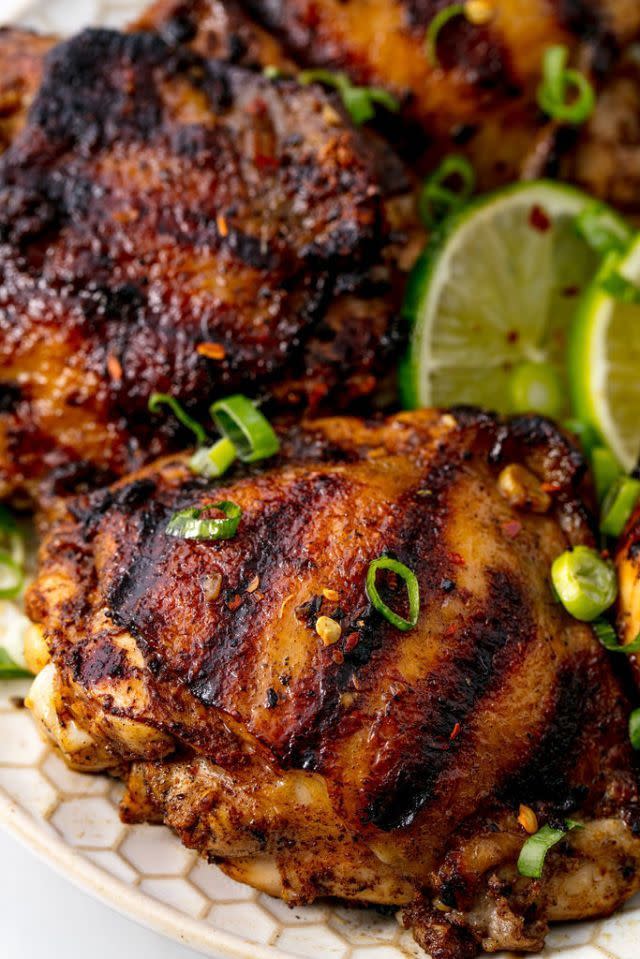 Jerk Chicken