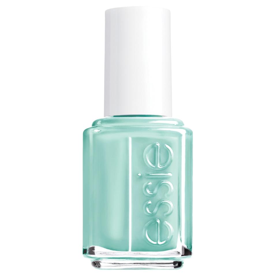 2013: Essie Mint Candy Apple