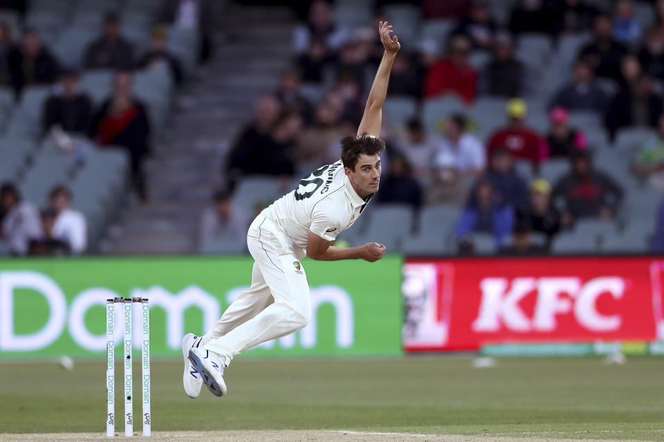 Cummins is the best Test bowler right now. His impeccable line and length troubled batsmen across formats in 2019. Cummins was the best bowler in the Ashes by a fair margin. He took 29 wickets from 5 Tests as England's Stuart Broad was at a distant second with 23 wickets.