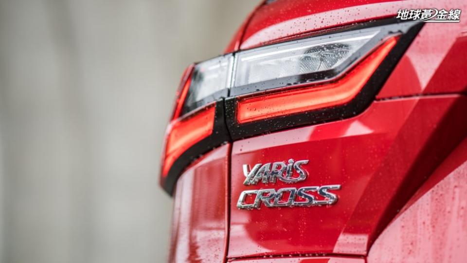 Yaris Cross 10月就會迎來第一個完整銷售月份。(攝影/ 劉家岳)