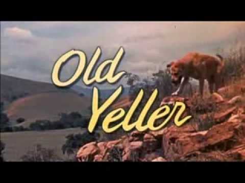 14) Old Yeller (1957)