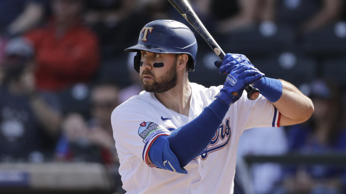 Rangers slugger Joey Gallo tests positive for COVID-19