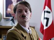 Ob Hitler in einer Sketch-Comedy auf die Schippe genommen werden darf, hinterfragt heute kaum jemand mehr. Am populärsten: Michael Kessler in der Rolle innerhalb der ProSieben-Comedy "Switch reloaded". (Bild: Pro Sieben / Kai Schulz)