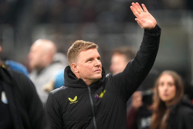 Eddie Howe is not seeking assurances