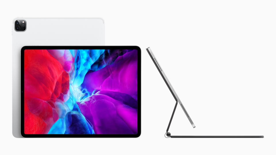 El nuevo iPad Pro de Apple para este 2020