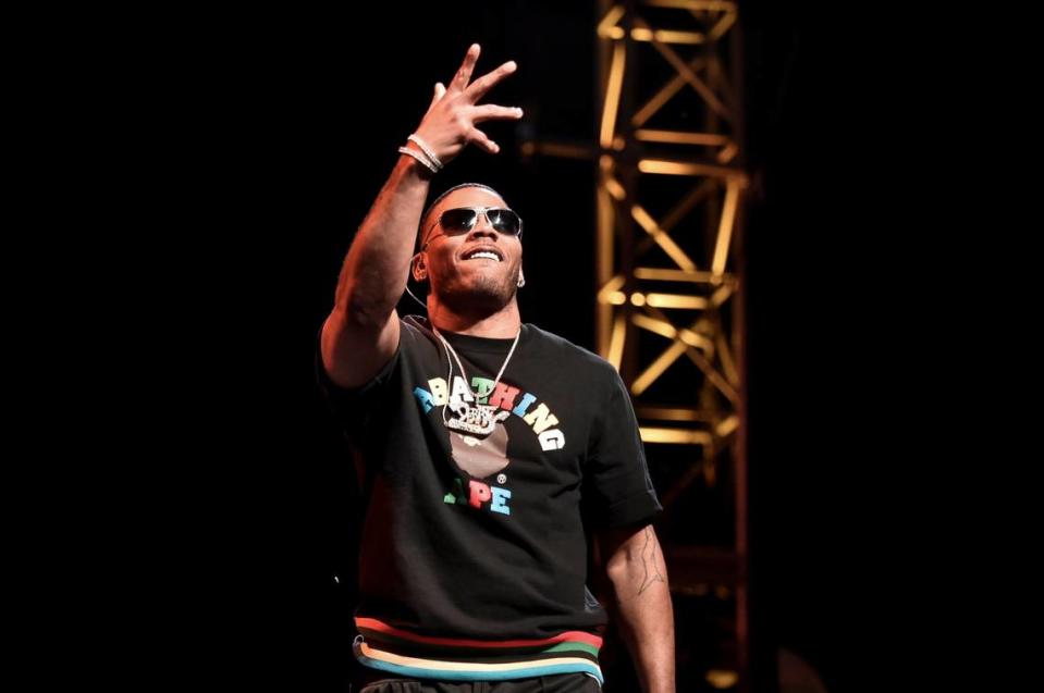 Nelly’s Oct. 22 concert at Azura Amphitheater has been canceled. He is now scheduled to do a solo show Jan. 25 at the Uptown.