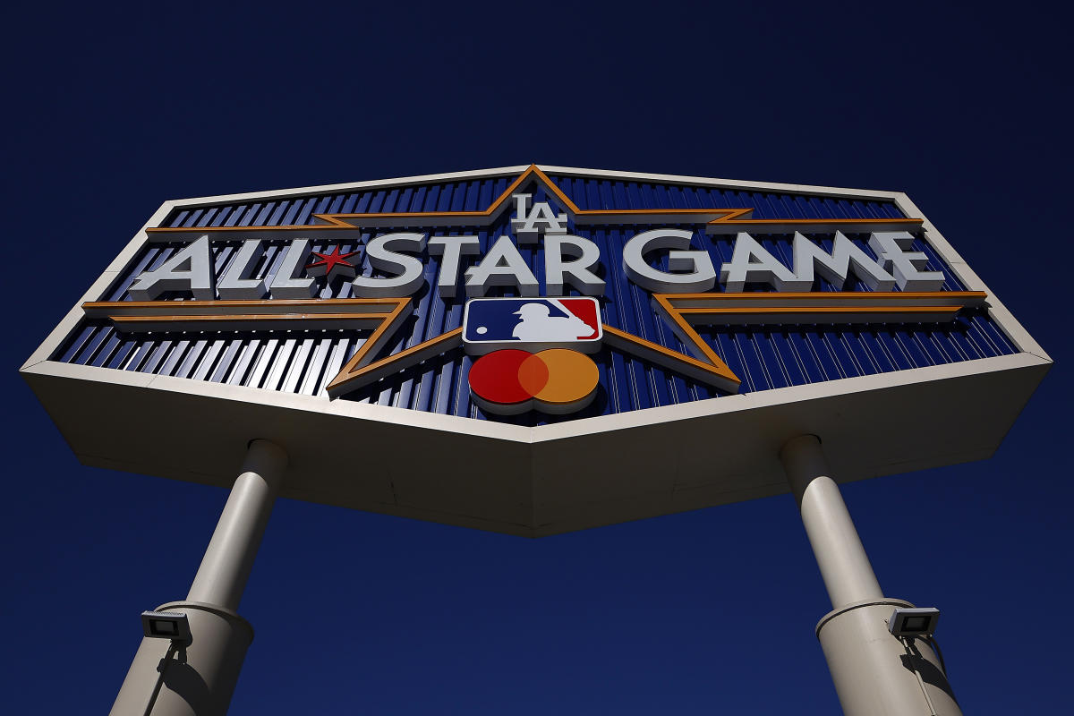 The first 2022 All-Star Game ballot - San Diego Padres