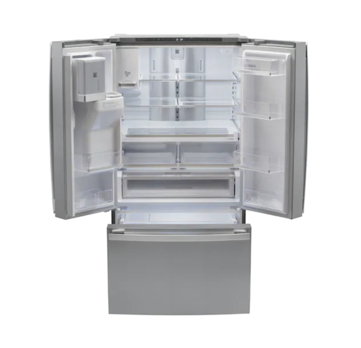 Kenmore Elite French Door Refrigerator with Ice Maker