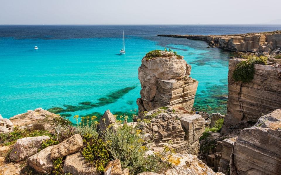 Favignana - Getty