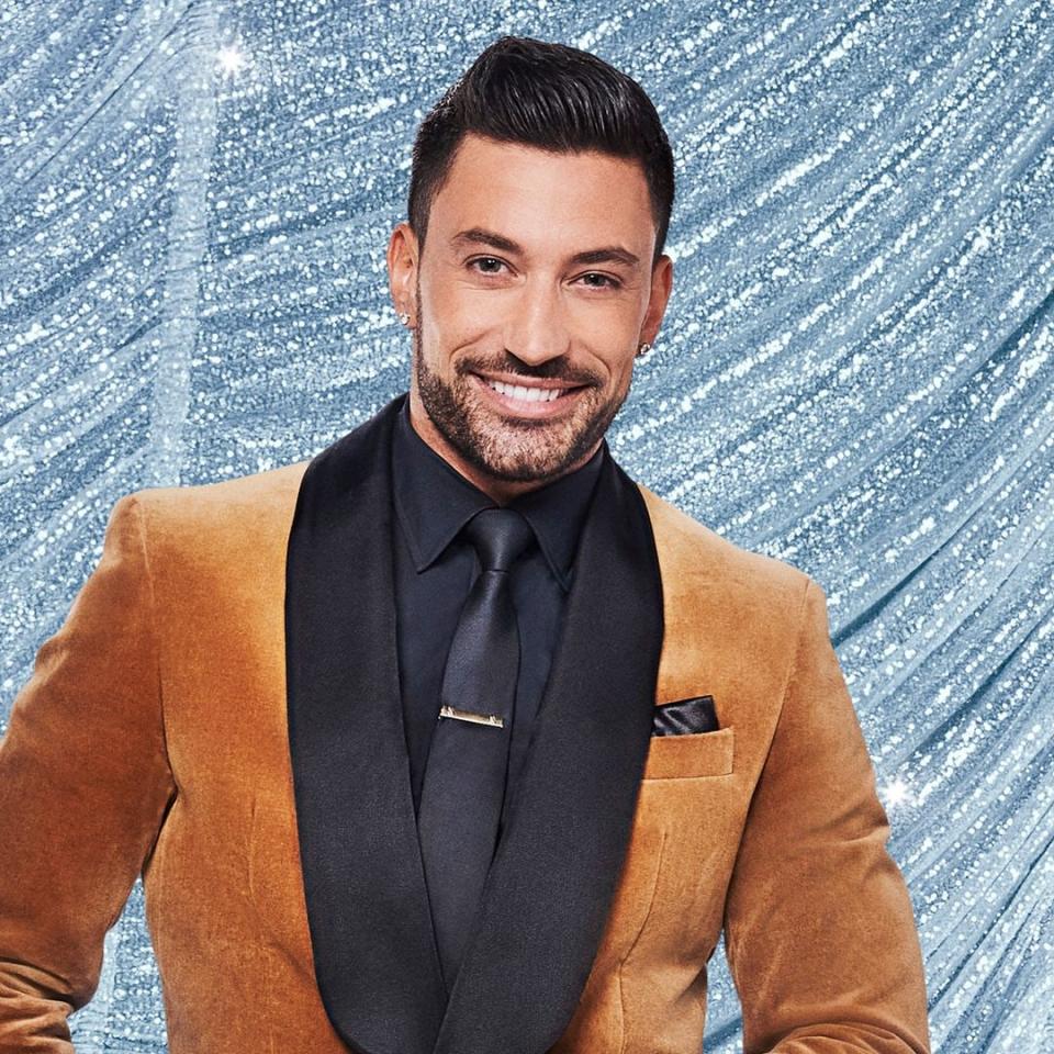 Strictly's Giovanni Pernice celebrates with 'other half' amid split reports