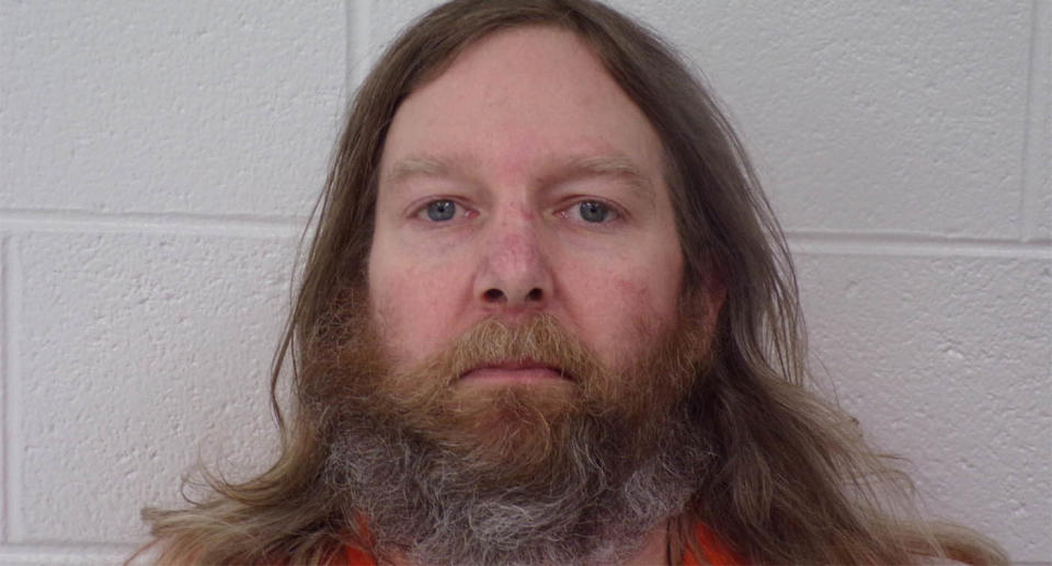 Jeffrey Burnham (Allegany County Detention Center)
