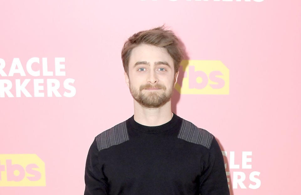 "Harry Potter"-Darsteller Daniel Radcliffe. (Bild: Bang Showbiz)